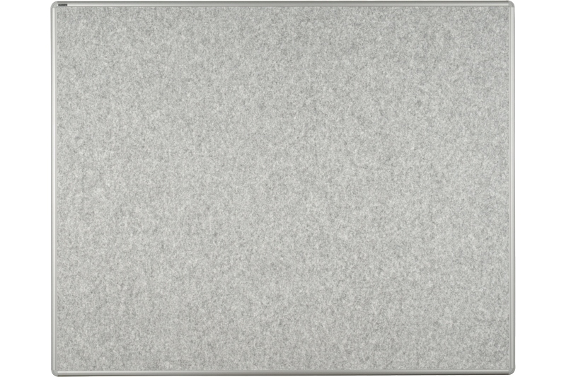 Pevná textilní nástěnka 150 x 120 cm